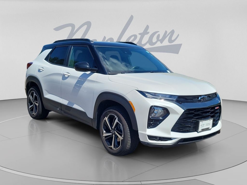 Used 2023 Chevrolet Trailblazer RS SUV