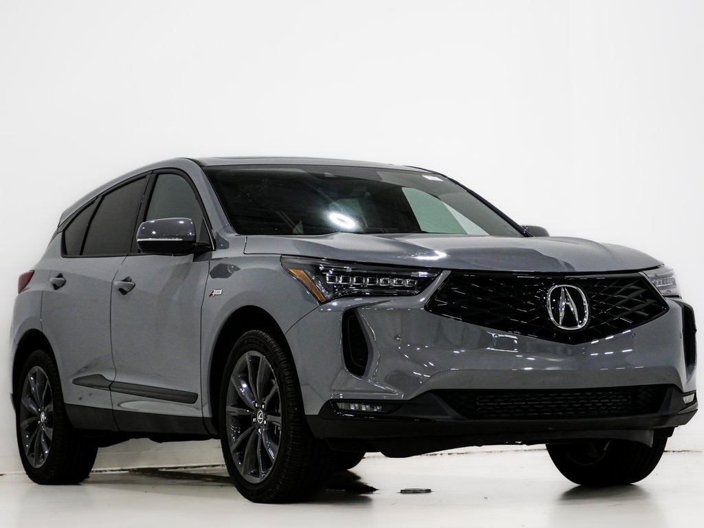 2025 Acura RDX A-Spec Package's photo