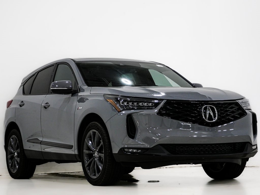 Used 2025 Acura RDX A-Spec Package SUV