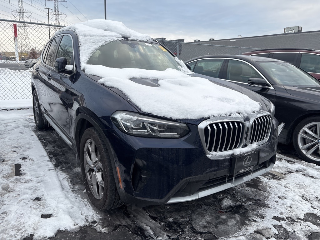 Used 2023 BMW X3 xDrive30i SUV