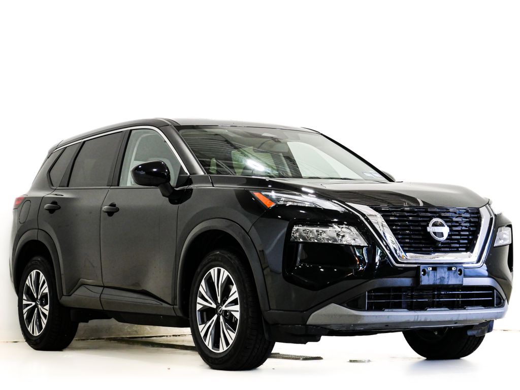 2023 Nissan Rogue SV FWD's photo