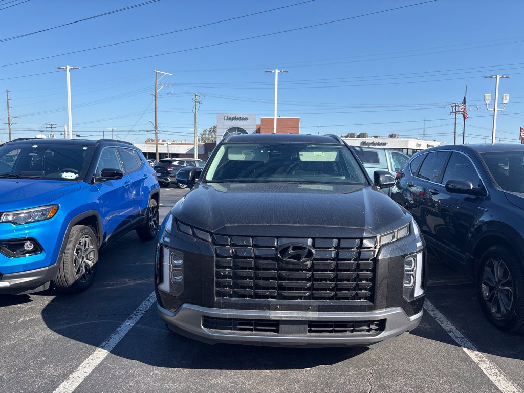 Used 2024 Hyundai Palisade SEL SUV