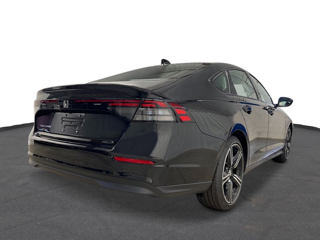 New 2026 Honda Accord SE Sedan