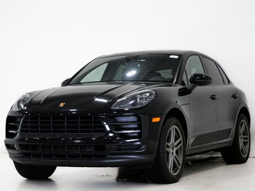 2021 Porsche Macan Base photo 3