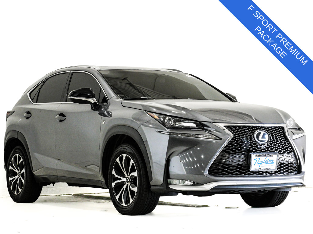 2017 Lexus NX
