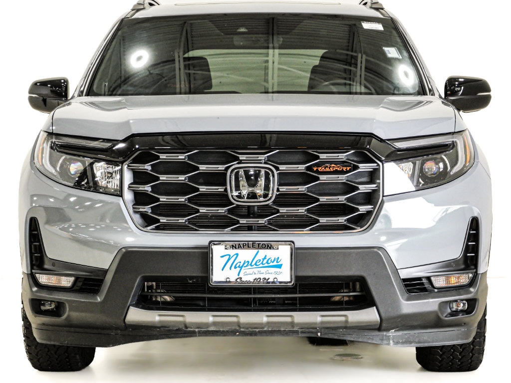 Used 2025 Honda Passport TrailSport SUV
