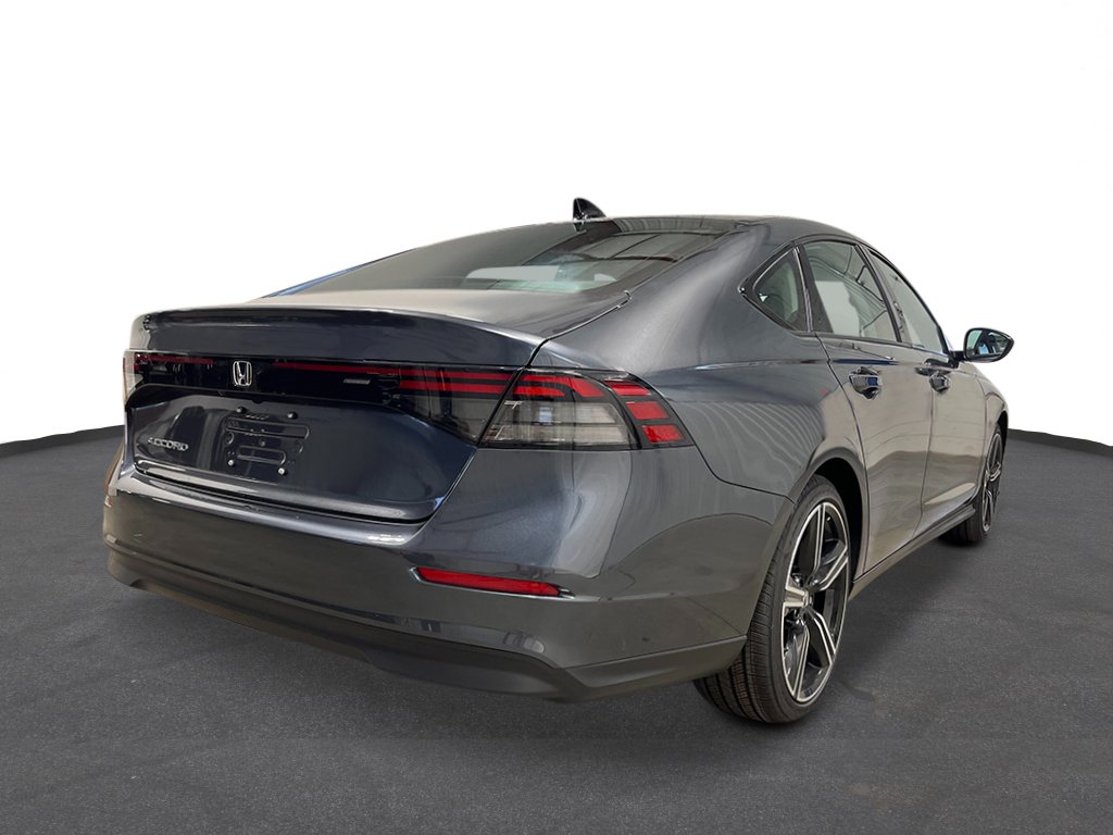 New 2026 Honda Accord SE Sedan