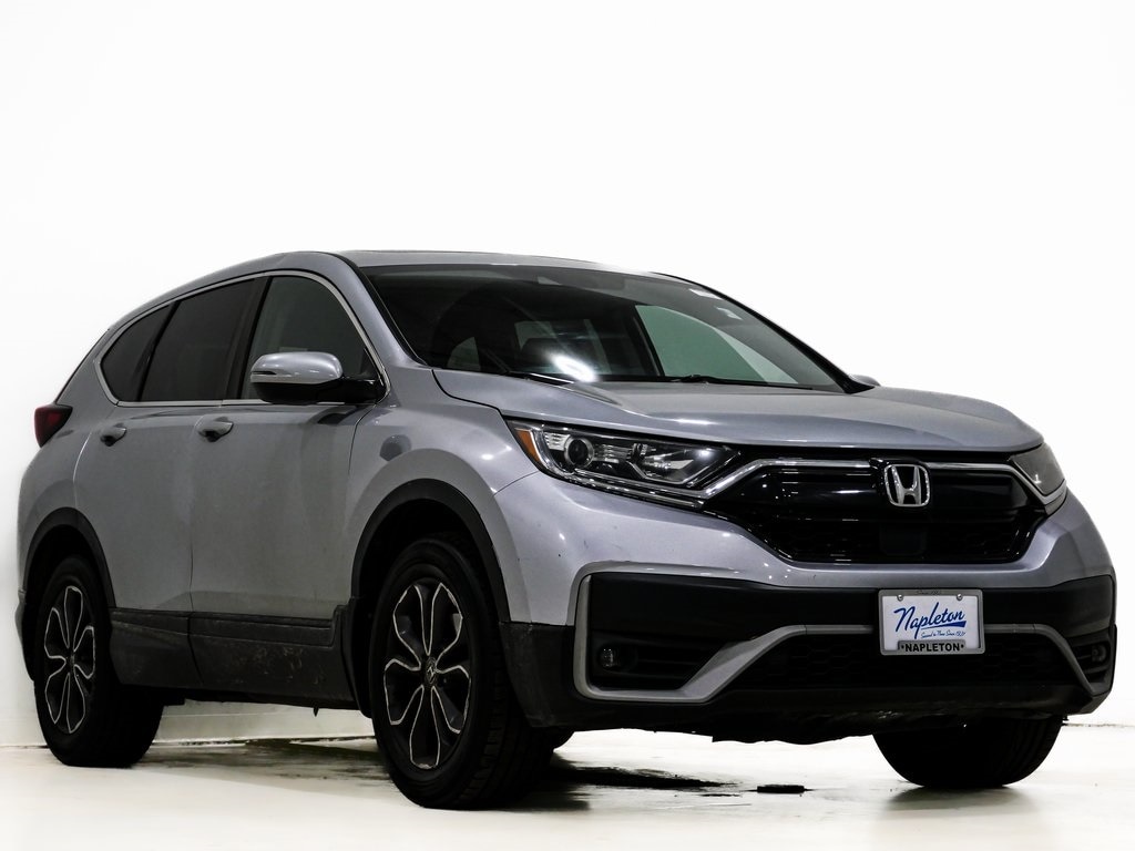 2020 Honda CR-V EX's photo