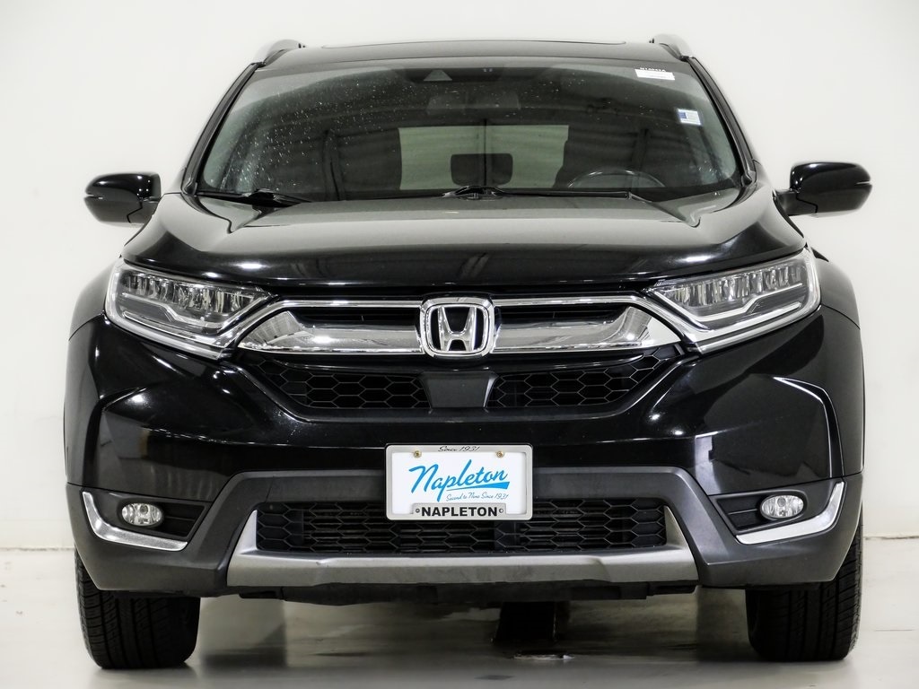Used 2019 Honda CR-V Touring SUV