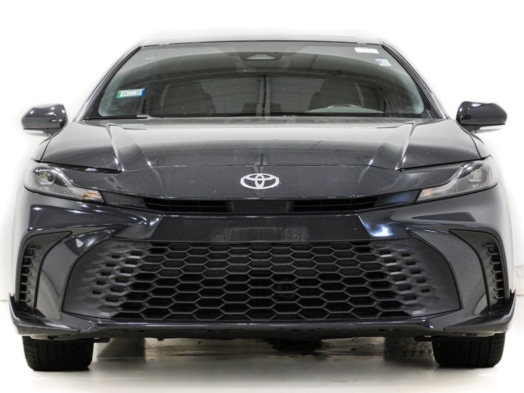 Used 2025 Toyota Camry SE Sedan
