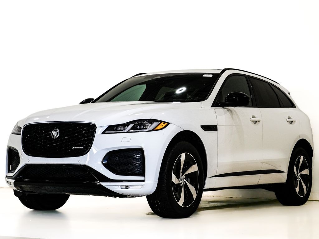 Used 2024 Jaguar F-PACE P250 R-Dynamic S SUV