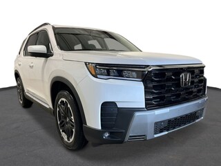 2026 Honda Pilot Touring S SUV