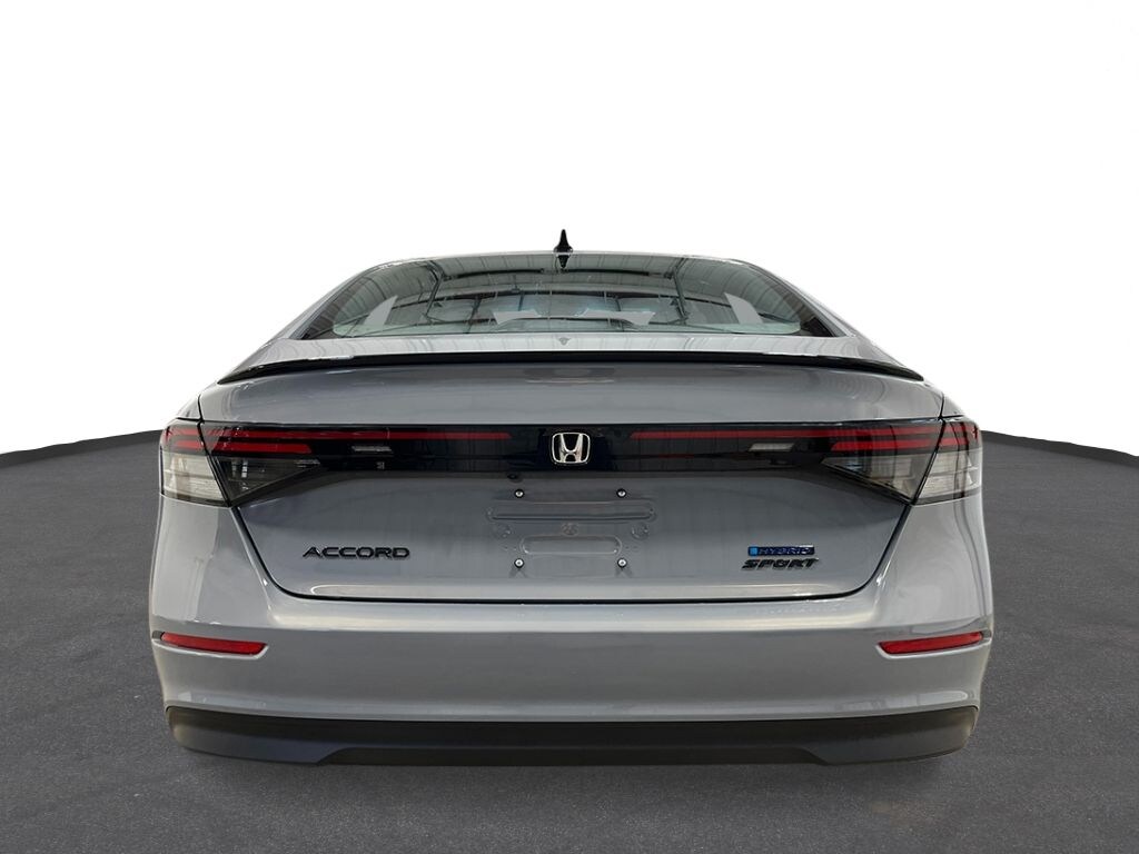 New 2026 Honda Accord Hybrid Sport Sedan