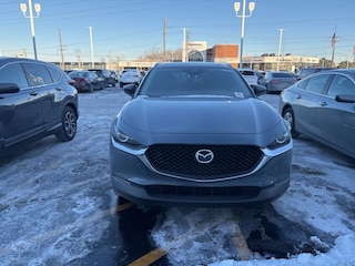 2025 Mazda CX-30 2.5 S Carbon Edition SUV