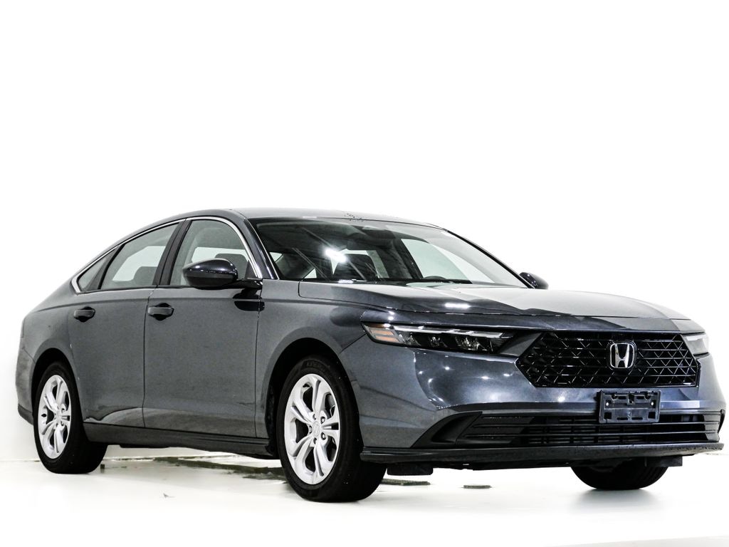 Used 2024 Honda Accord LX Sedan