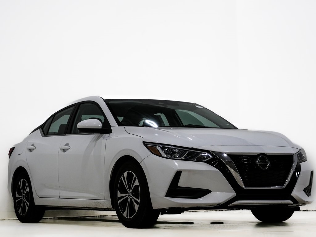 2023 Nissan Sentra SV's photo