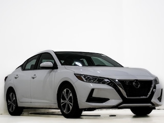 2023 Nissan Sentra SV Sedan