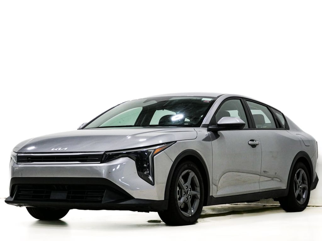 Used 2025 Kia K4 LXS Sedan