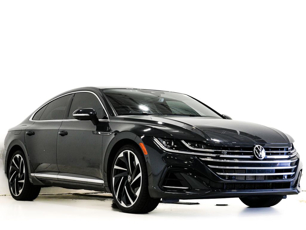 2021 Volkswagen Arteon SEL Premium R-Line with 4Motion's photo