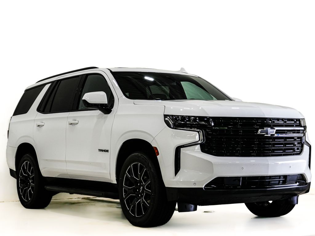 2023 Chevrolet Tahoe