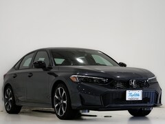 2026 Honda Civic Hybrid Sport Sedan