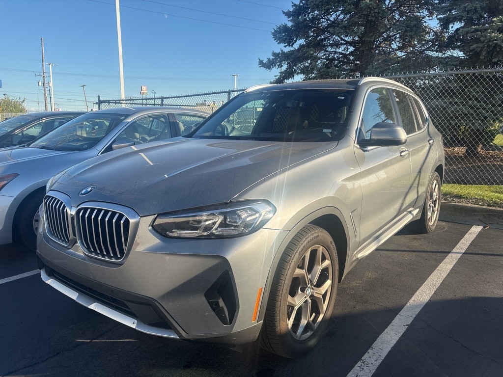 Used 2024 BMW X3 xDrive30i SUV