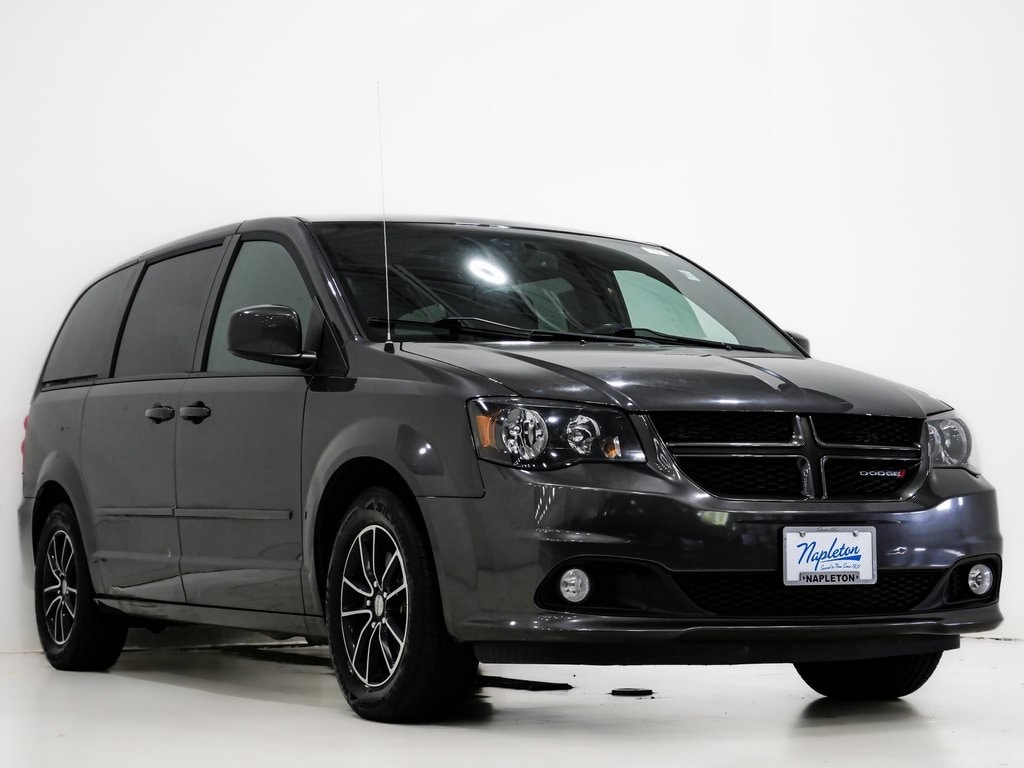 2016 Dodge Grand Caravan