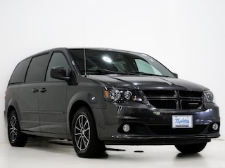 2016 Dodge Grand Caravan R/T Minivan/Van
