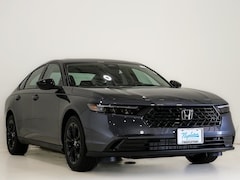 2025 Honda Accord SE Sedan