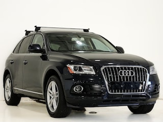 2016 Audi Q5 2.0T Premium SUV