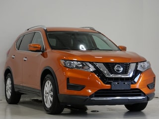 2018 Nissan Rogue SV SUV