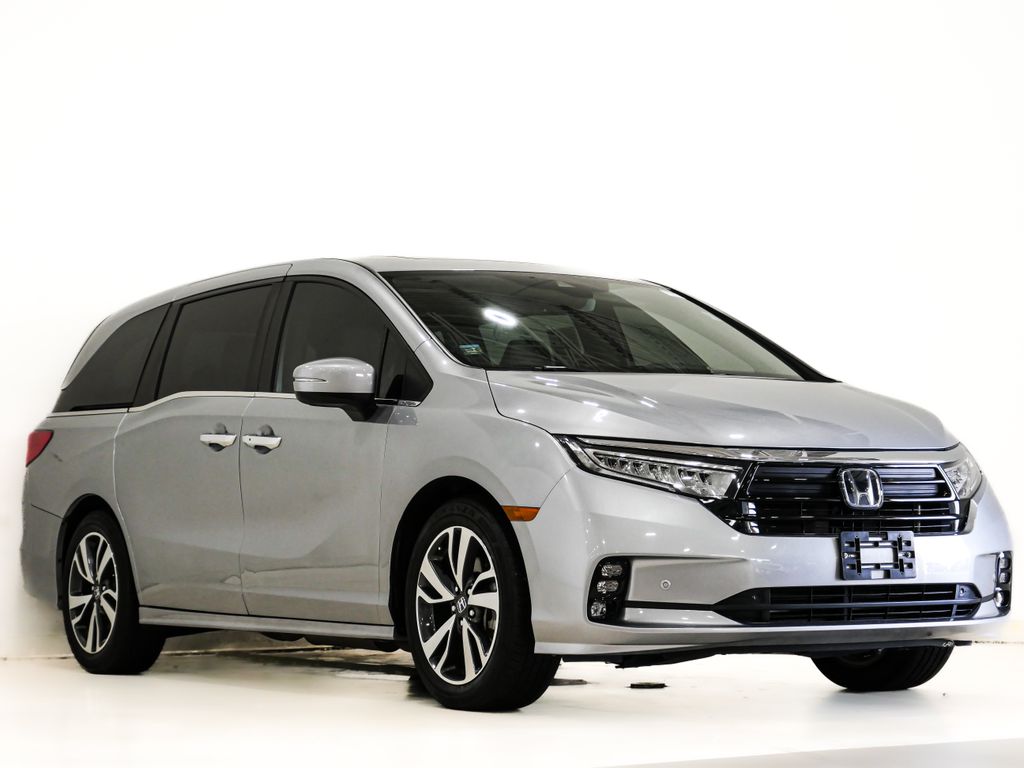2022 Honda Odyssey Touring's photo