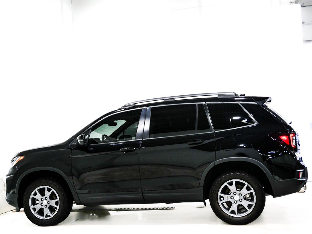 2025 Honda Passport TrailSport - Photo 6