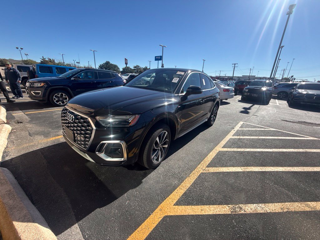 Used 2023 Audi Q5 Sportback 45 S Line Premium SUV