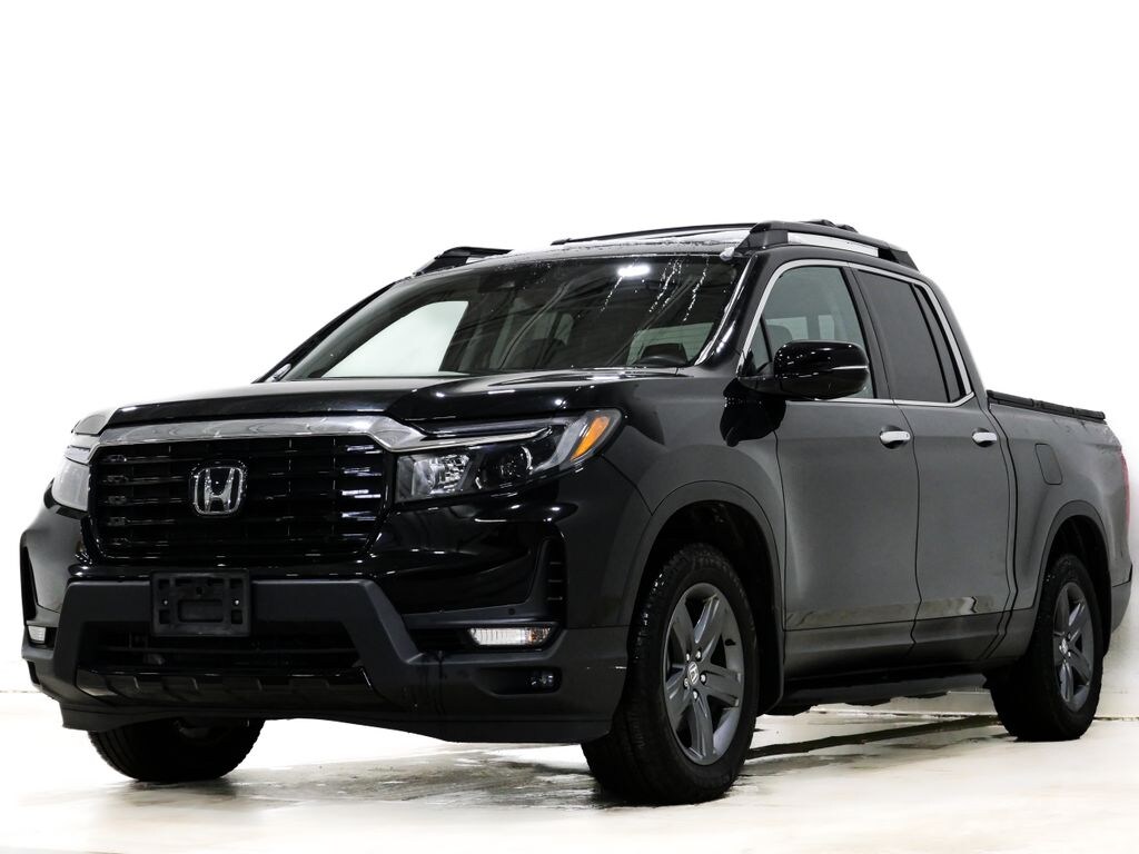 Used 2023 Honda Ridgeline RTL-E Truck