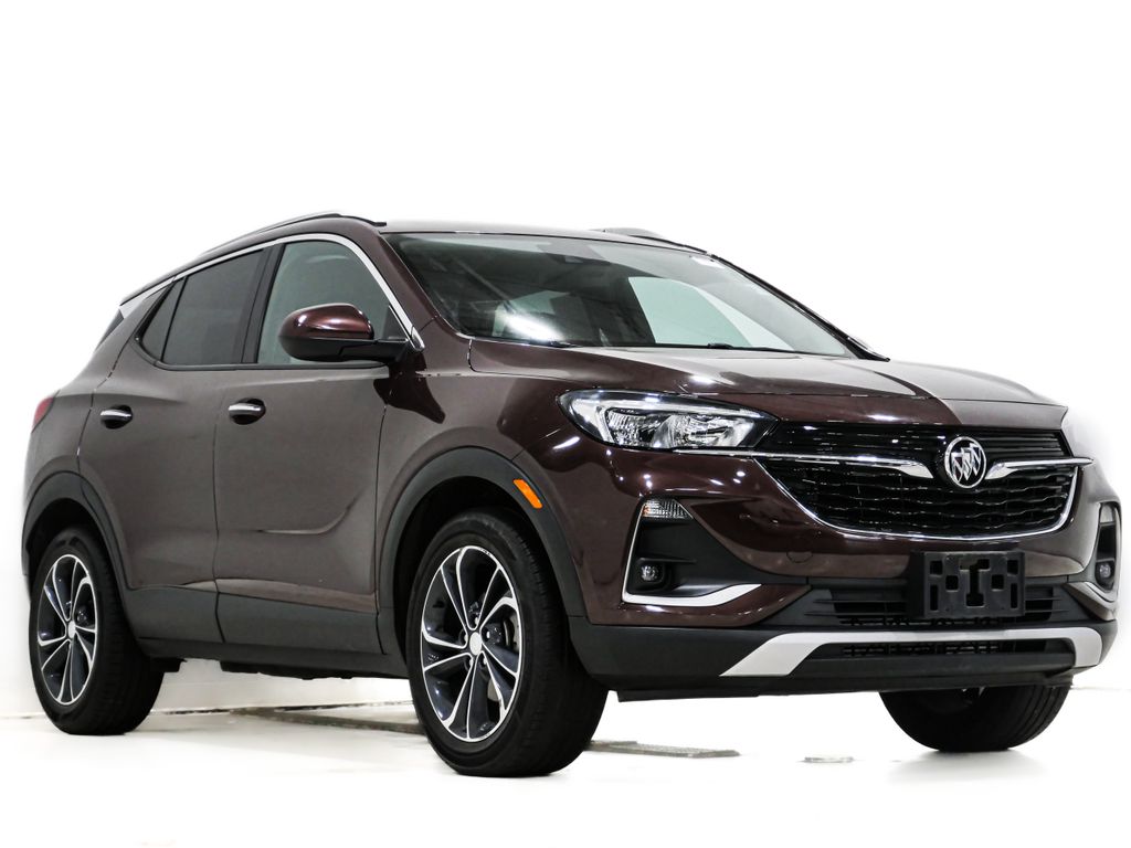 2022 Buick Encore GX Select's photo