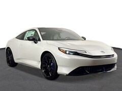 2026 Honda Prelude Hybrid Two-Tone Hatchback