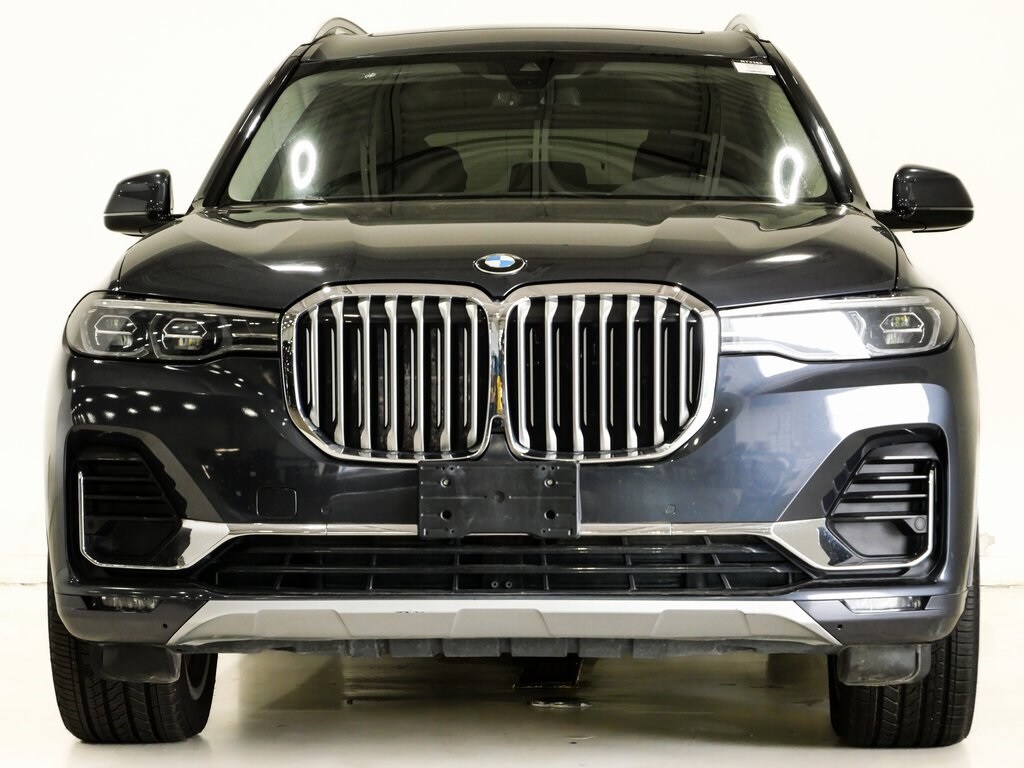 2022 Bmw X7 xDrive40i photo 2