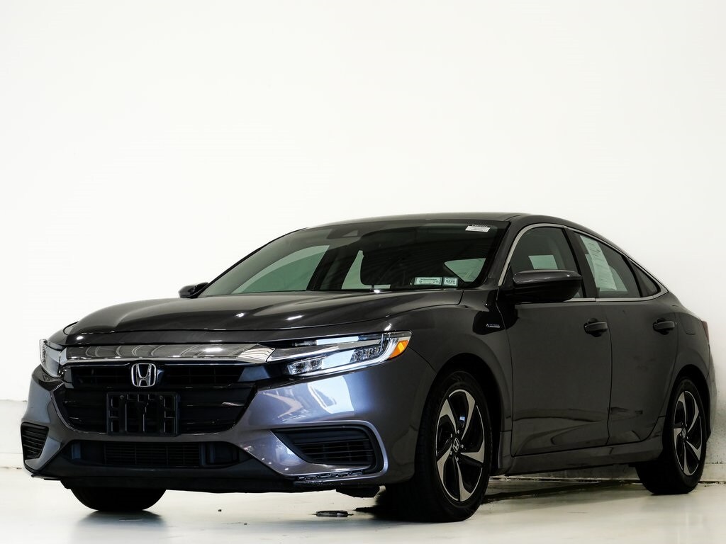 2022 Honda Insight EX photo 3