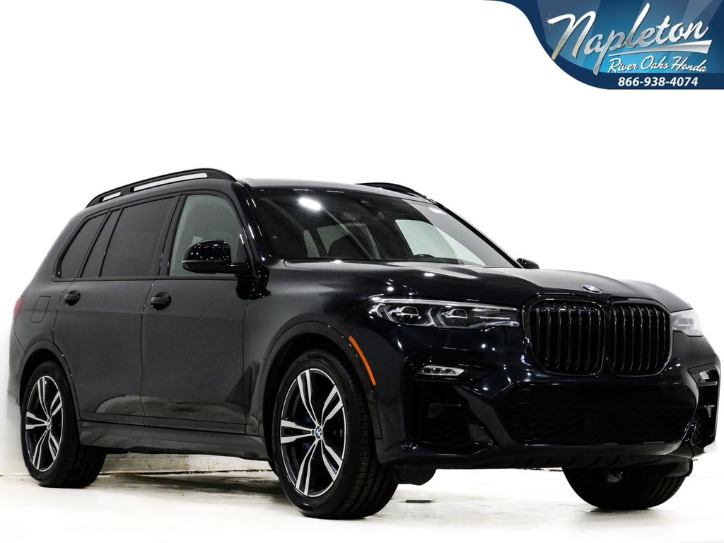 Used 2022 BMW X7 xDrive40i SUV