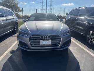 2018 Audi A5 2.0T Premium Plus Coupe