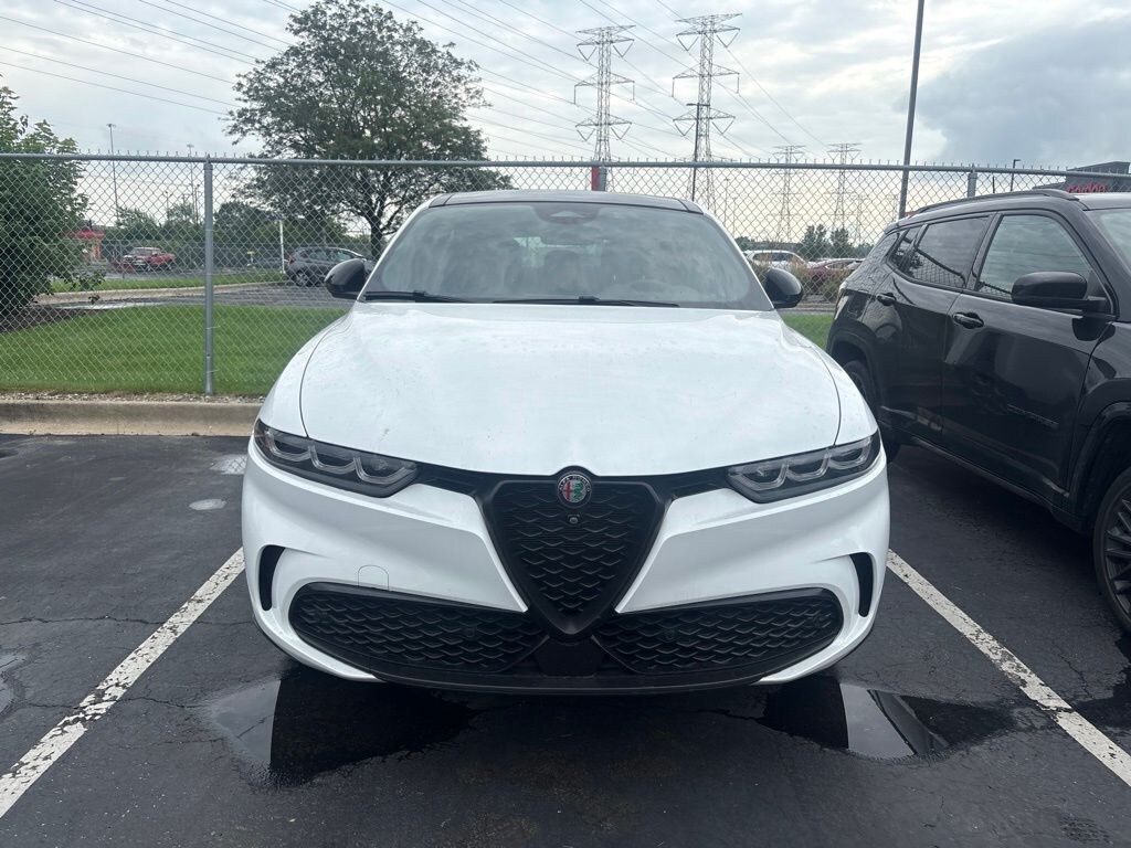 Used 2024 Alfa Romeo Tonale Veloce SUV