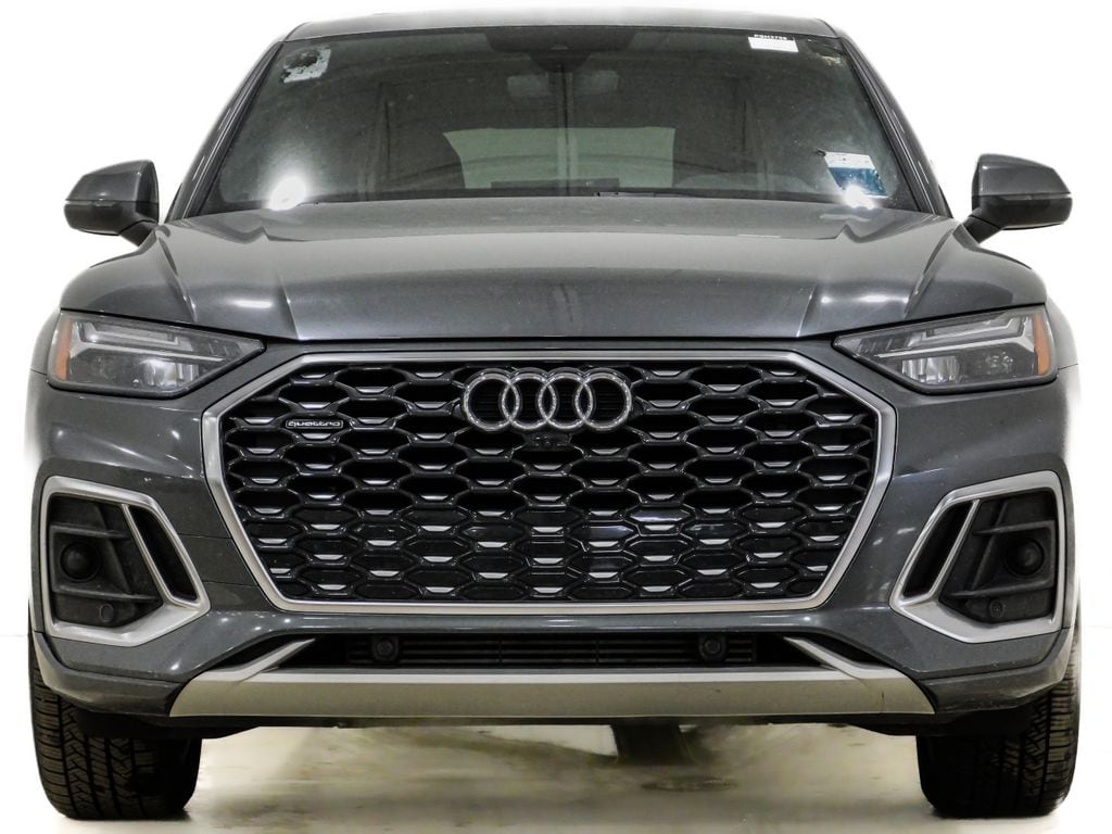 Used 2021 Audi Q5 Sportback 45 Premium Plus SUV