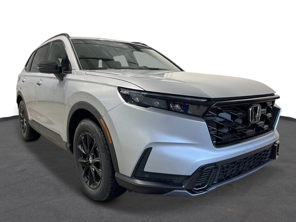 New 2026 Honda CR-V Hybrid Sport-L SUV