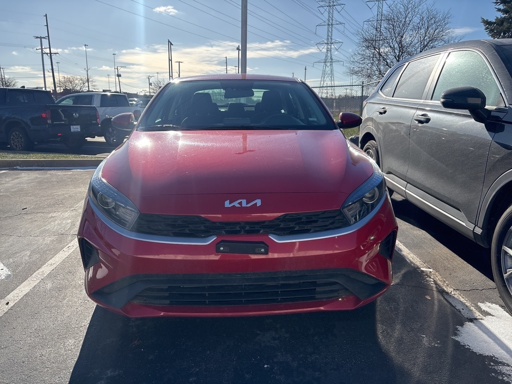 2023 Kia Forte LXS's photo