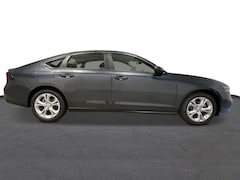 2026 Honda Accord LX Sedan