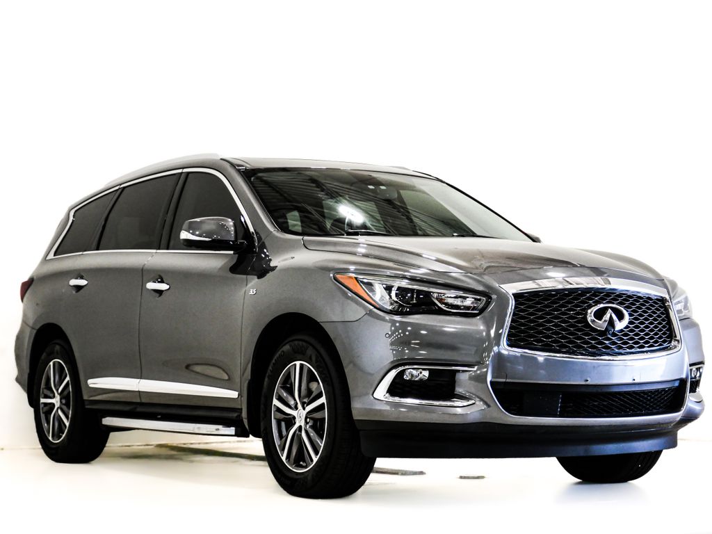 2018 INFINITI QX60