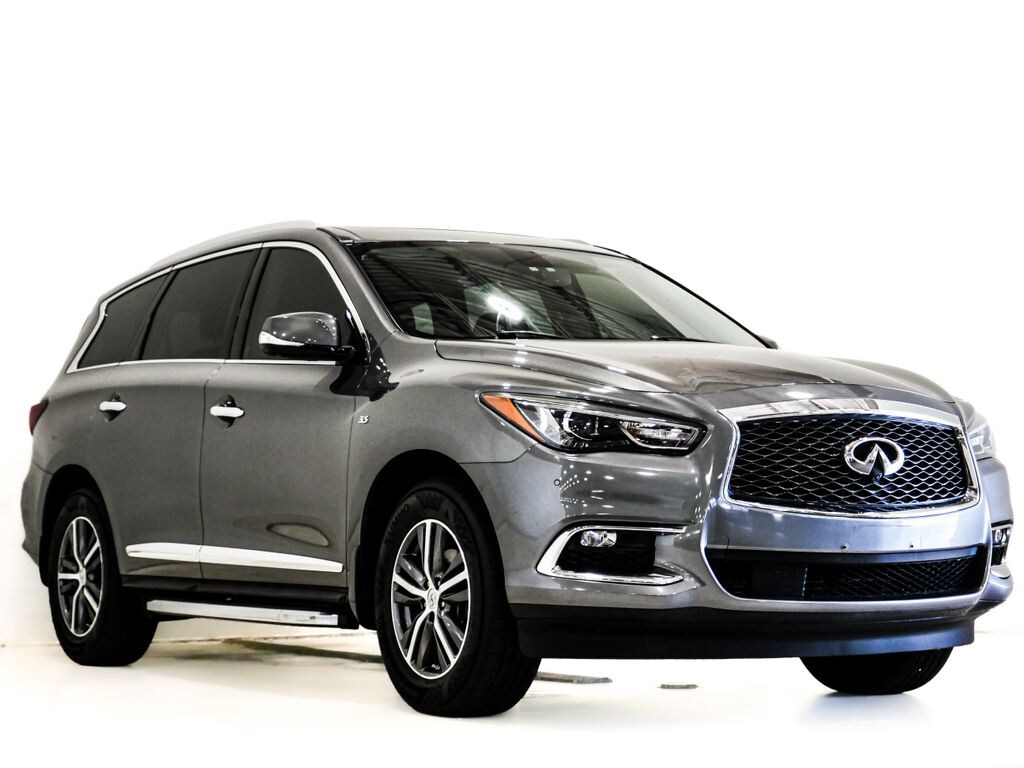 Used 2018 INFINITI QX60 Base SUV