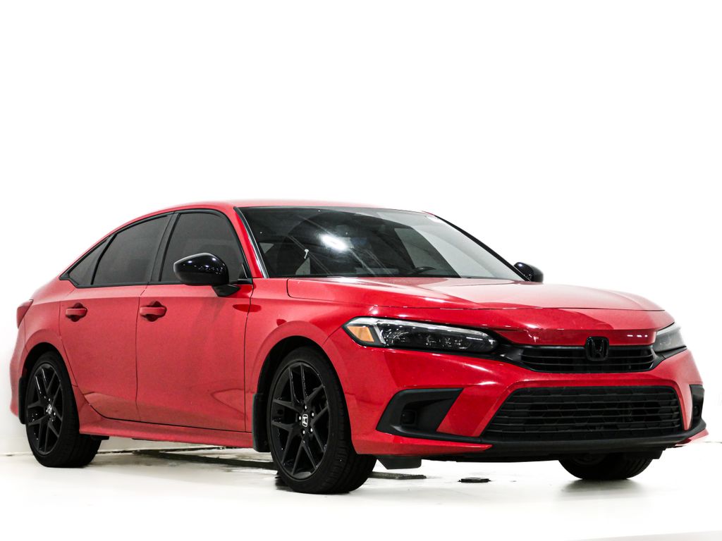 2023 Honda Civic