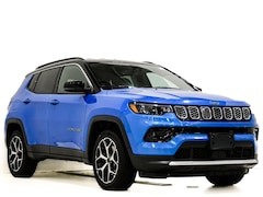 2025 Jeep Compass Limited SUV